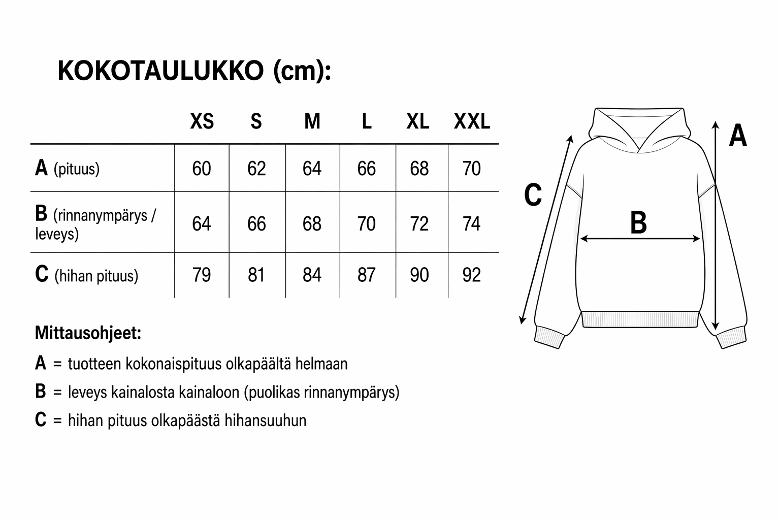 DOUBLE ZIP HOODIE