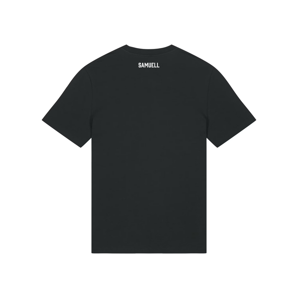 Samuell t-paita musta