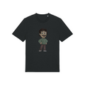 Samuell t-paita musta